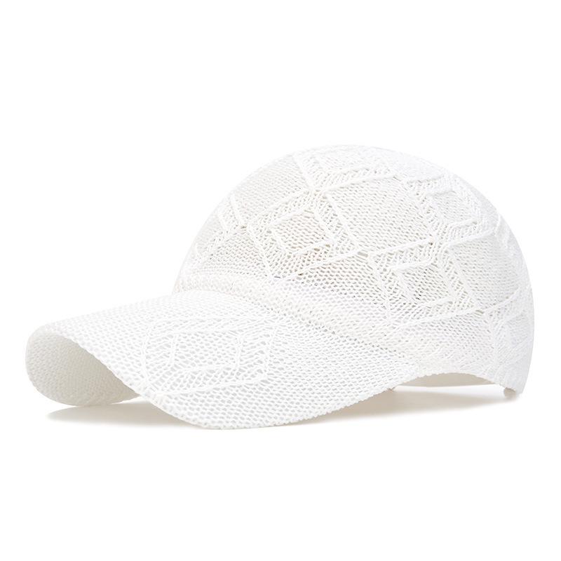 Women's Breathable Korean Style Duckbill Sun Hat: Versatile European & American Outdoor Shade Cap