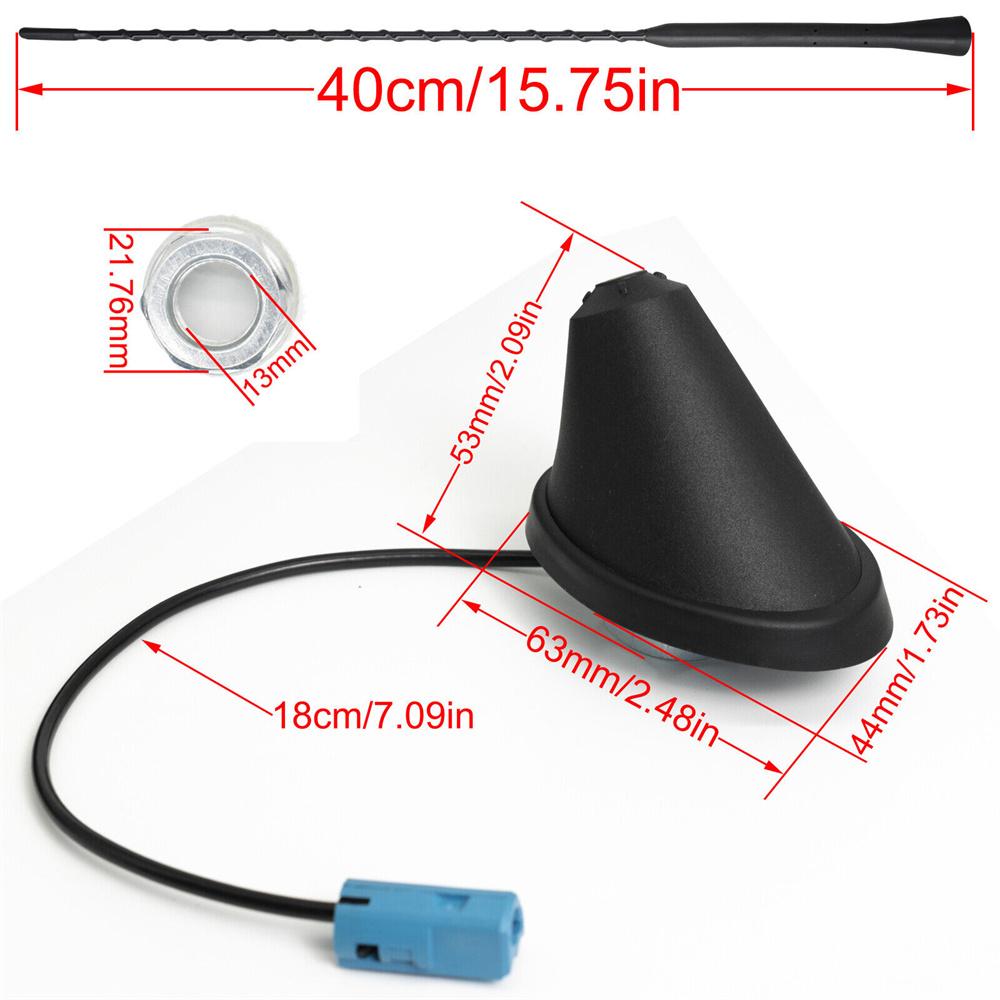 Roof Antenna Base for Vauxhall Astra, Zafira