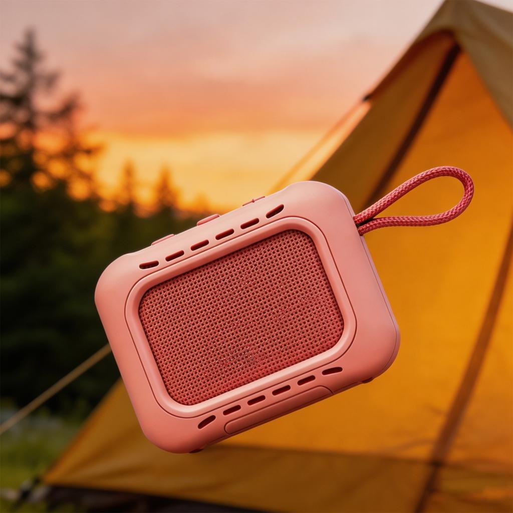 Langlebige Silikonhülle für GO 5 Kompaktes Musikplayer-Gehäuse Präziser Ausschnitt Rutschfester Griff Design mit einfachem Zugriff