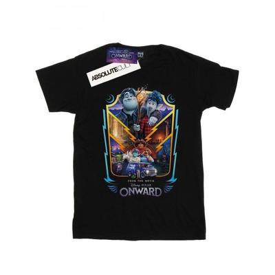 Herren Onward Group Wappen T-Shirt