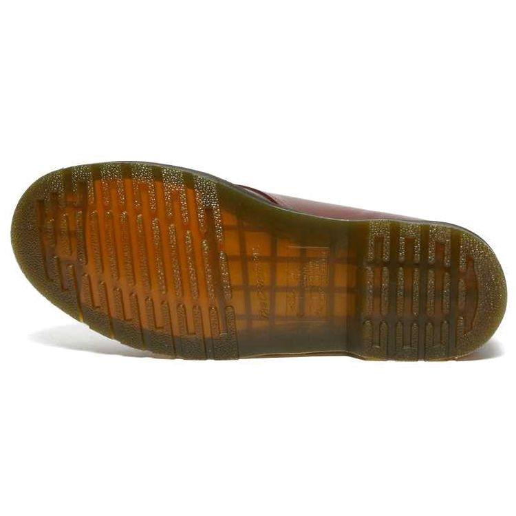 Dr. Martens Comfortable Casual Mary Jane Shoes Men Shoes Brown 26911201
