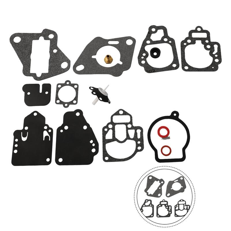 Car Carburetor Repair Kit 1395-97611 18-7212 WMC Accessories Carb for mercury (6 8 9.9 10 15 18 20 25 for hp) Brand New