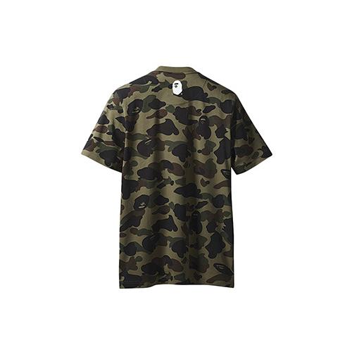 Bape X Adidas Adicolor Koszulka DP0191