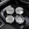 4Pcs Original Car Wheel Center Hub Cap Cover For Jeep Renegade Compass Grand Cherokee Wrangler Jk Gladiator Patriot Liberty