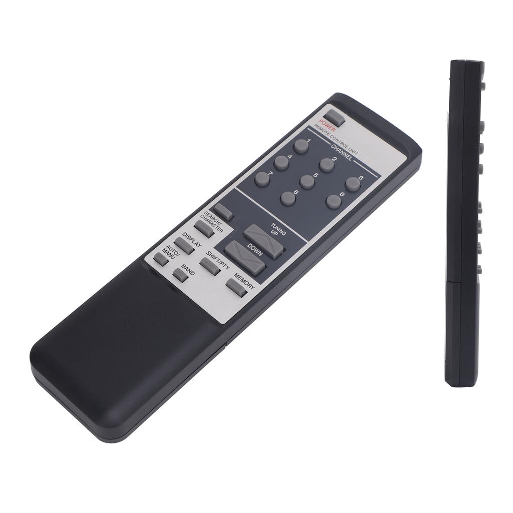 Remote Control Full Function Replacement Remote Control for Denon AM FM Stereo Tuner TU‑1500RD TU‑SQ10