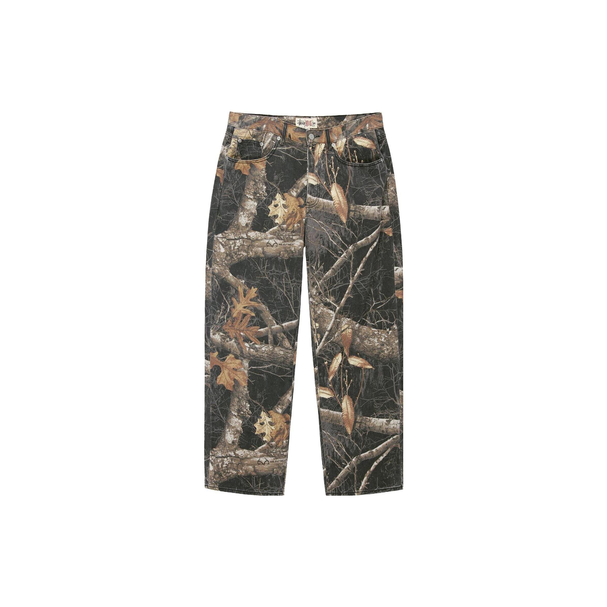 Stussy Big Ol` Jean 116602p 32