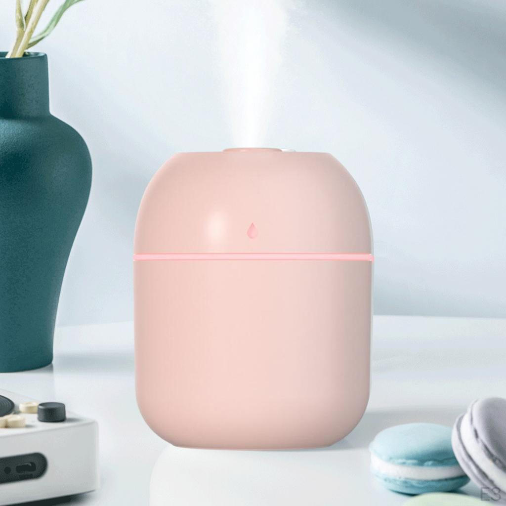 220ml Difuzor Ulei Umidificator Mute pt