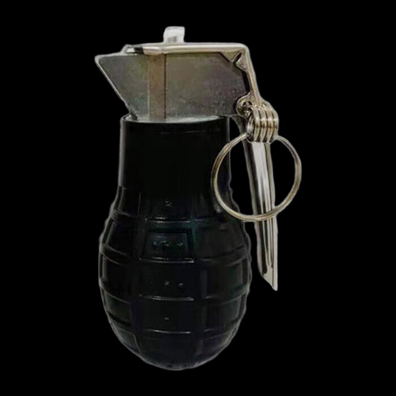 Aluminum Head DS161 Tactical Training Grenade