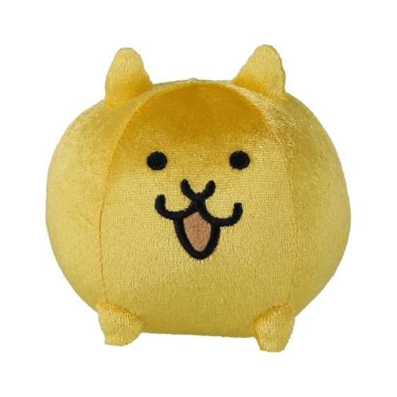Nyanko Daishoten оригинальная мягкая игрушка SS золотая кошка
