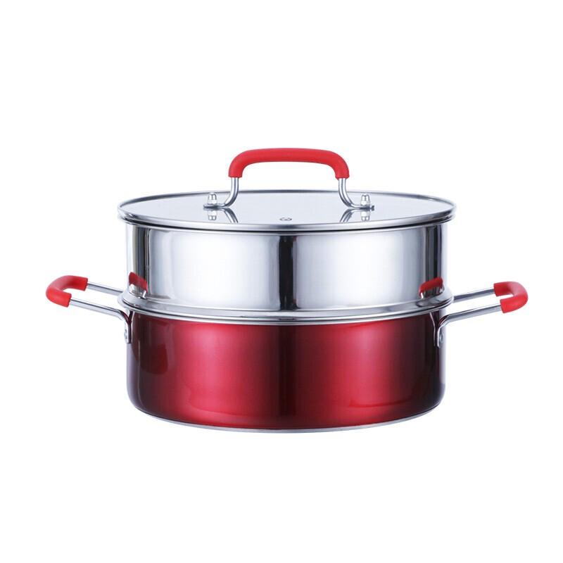 Louisface Obos 3-Layer Soup Steamer