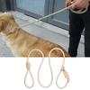Adjustable Dog Leash Wear-resistant Explosion-proof Dog Walking Rope Nylon Heavy Duty Puppy Training Rope for Medium Large Dogs
