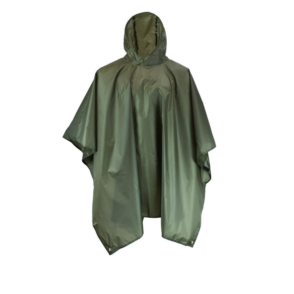 Mil-Com Unisex Erwachsener Einfarbiges Poncho