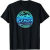 Colorado Mountain State Retro Vintage Graphic Colorado T-Shirt