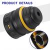 Black Color D25144 D25134 Drill Chuck Quick Coupling Spindle