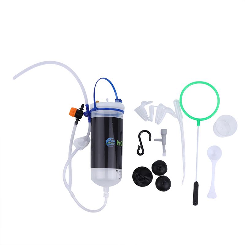 

Простой в использовании инкубатор для артемии Многоразовое устройство для инкубации и выведения мальков в аквариуме