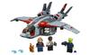 LEGO Super Heroes Captain Marvel and the Skrull Attack 76127