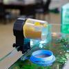 Automatic Feeder, Electric Dispenser for Aquarium Tank, Feeder Vacation and
