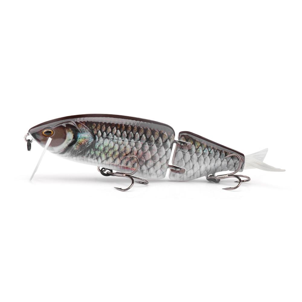 BIG SALE Glider Bait 135mm/165mm Swimbait Fishing Lure Hard Artificial Bait for Bass Pike