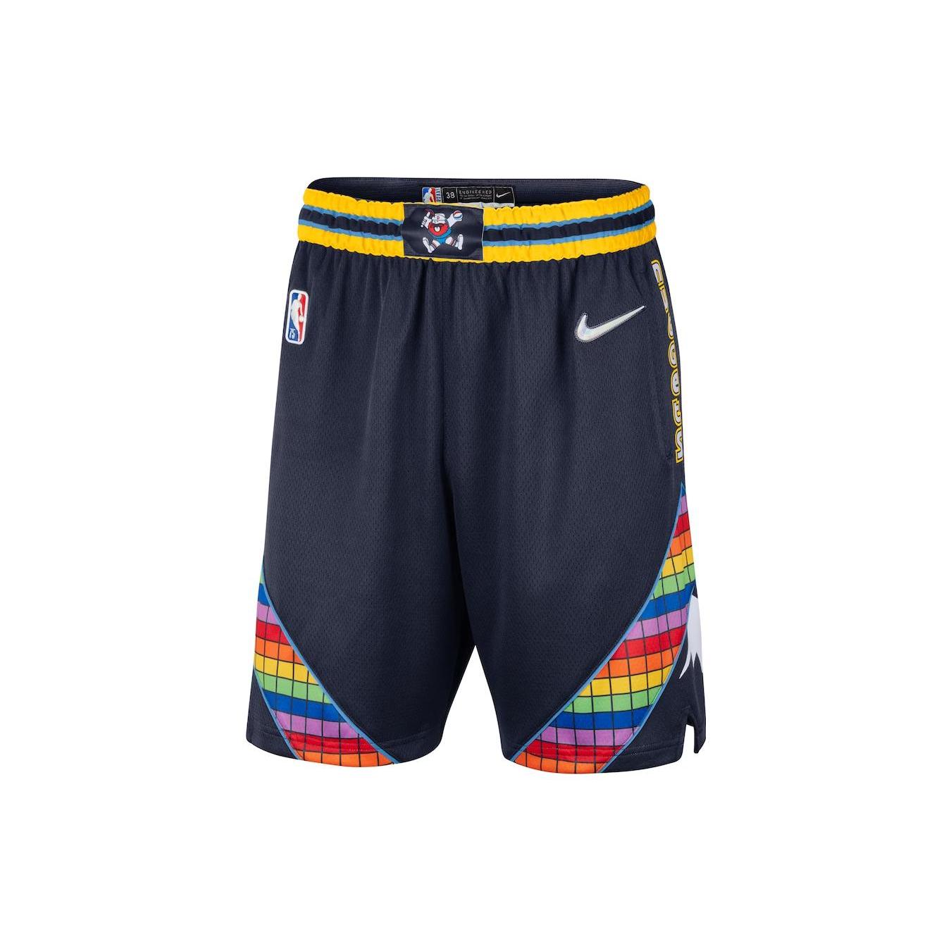 Nike Basketball Shorts Men s Marine Blue DB4132-419 L