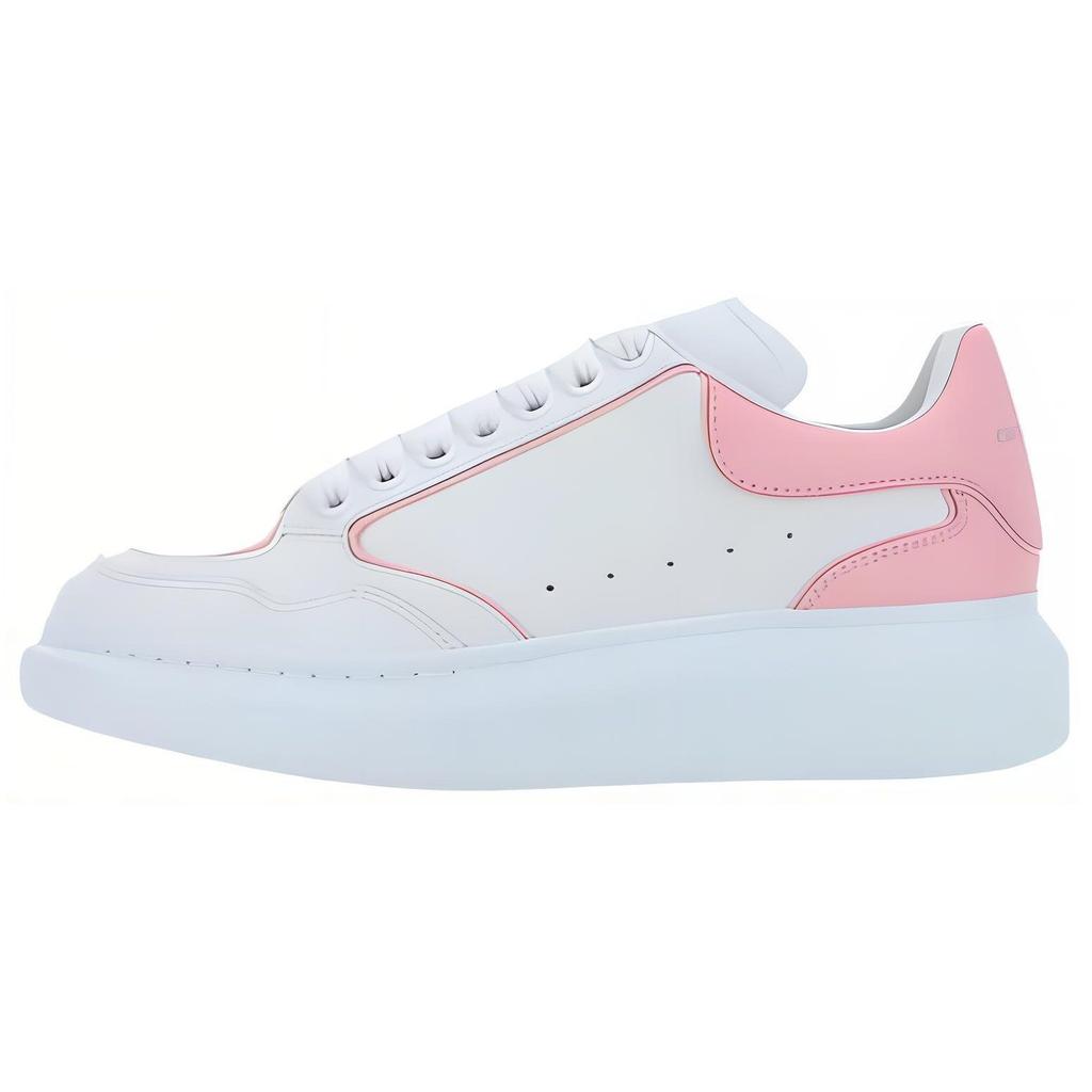 Alexander Mcqueen Oversized Low Top Sneakers Women's 781472WHJE58748