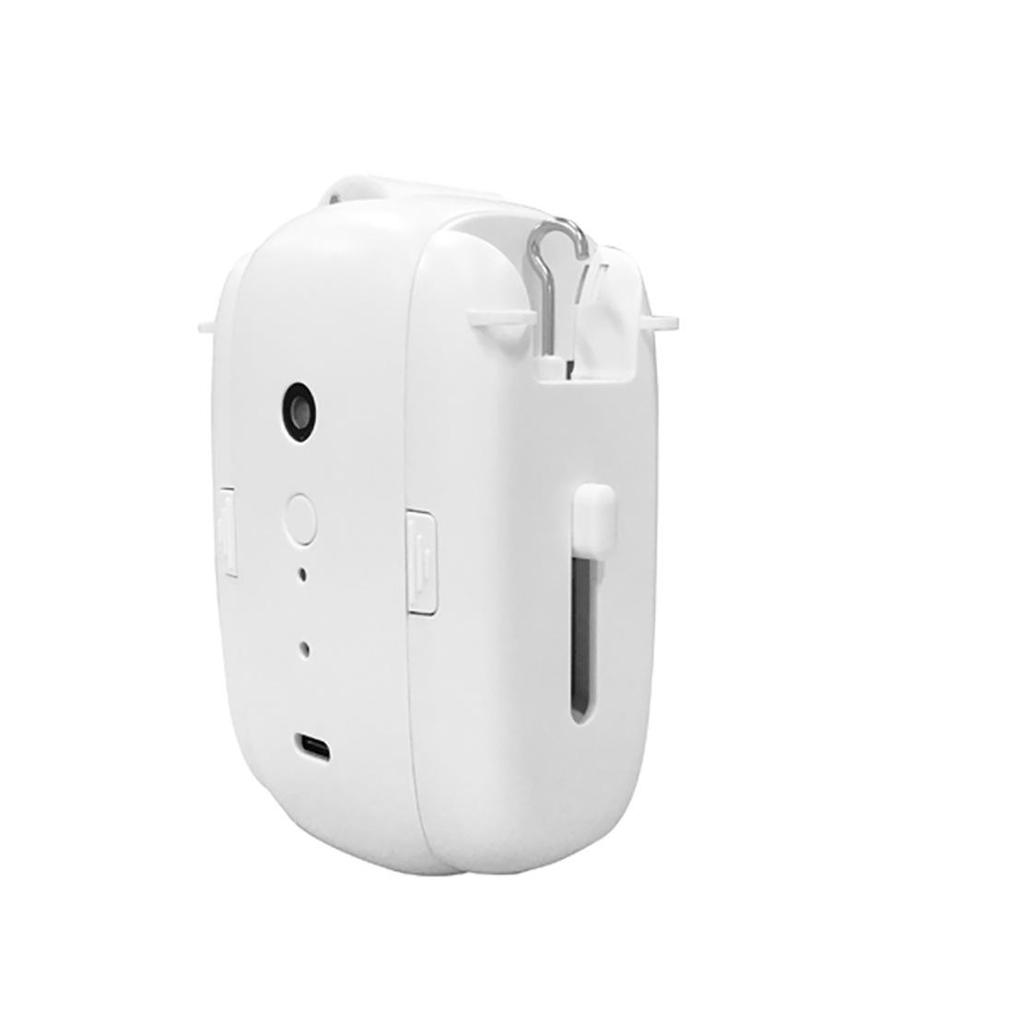 Hlasem ovládaný chytrý asistent pro závěsy, není potřeba kabeláž, podpora Tuya WiFi