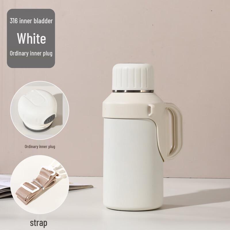 Shangqi 316 Stainless Steel Insulated Portable Sports Jug