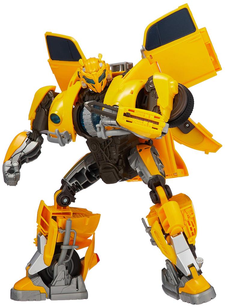 Transformers Power Charge Bumblebee