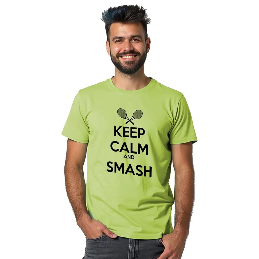 

Kruskis Футболка с коротким рукавом Keep Calm And Smash XL
