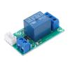 Capacitive Touch Switch Module 1 Way Low Energy Consumption Computer Capacitive Touch Button Module with Self Locking 5V