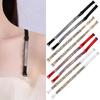 1 Pair Invisible Strap Bra Straps Replacement Rhinestone Bra Belts  Underwear Band