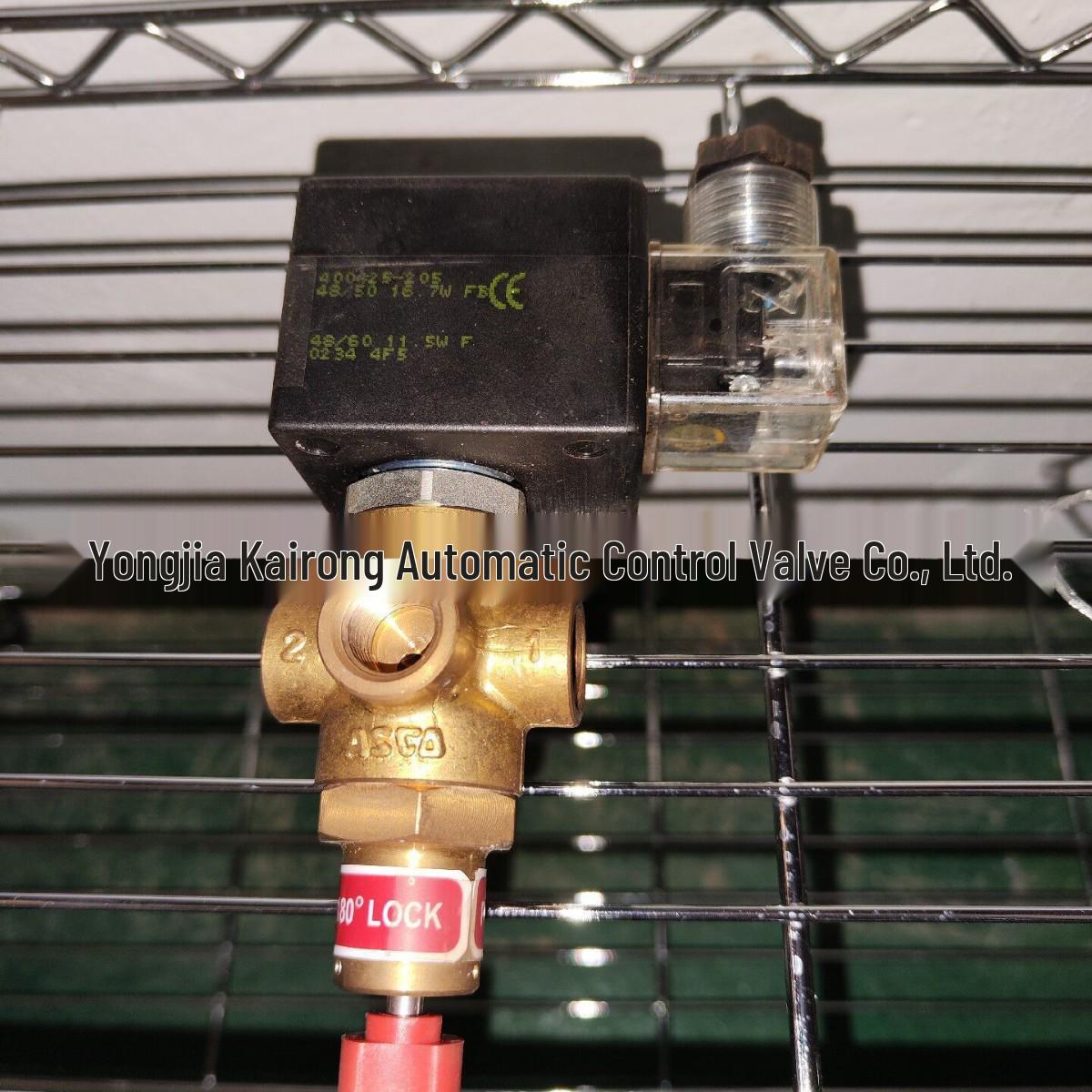 

ASCO Solenoid Valve Coil 400429-040 276002-050-D MP-C-117 Other Models Inquire