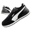 Puma ST Runner V4 SD Black/White [399665 01] Size 42.5