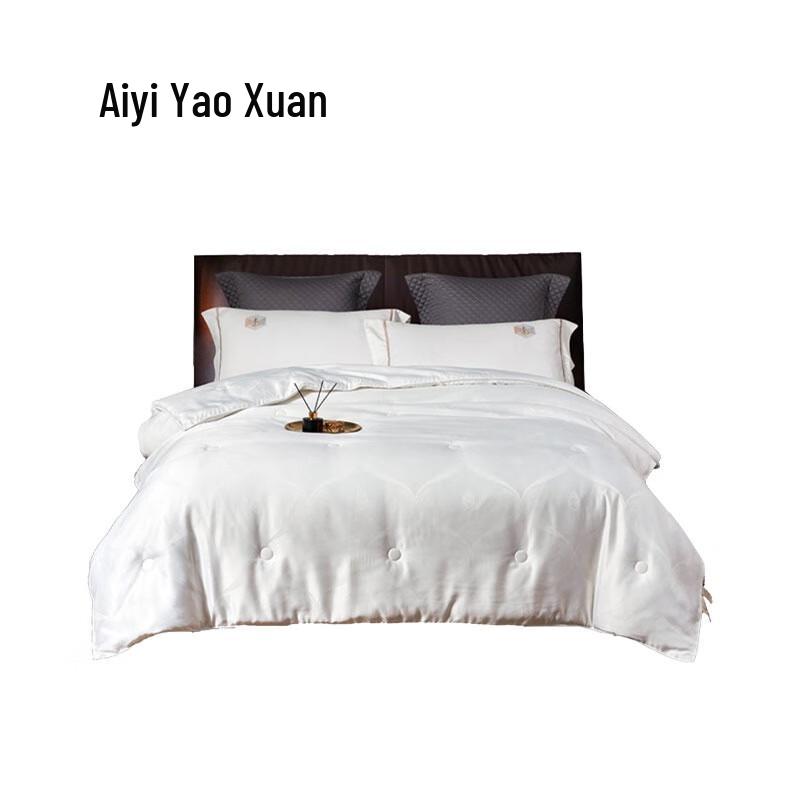 

Aiyi Yaoxuan Ailika Silk Blend Four Seasons Quilt