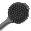 Silicone dishwashing brush 22.5 cm
