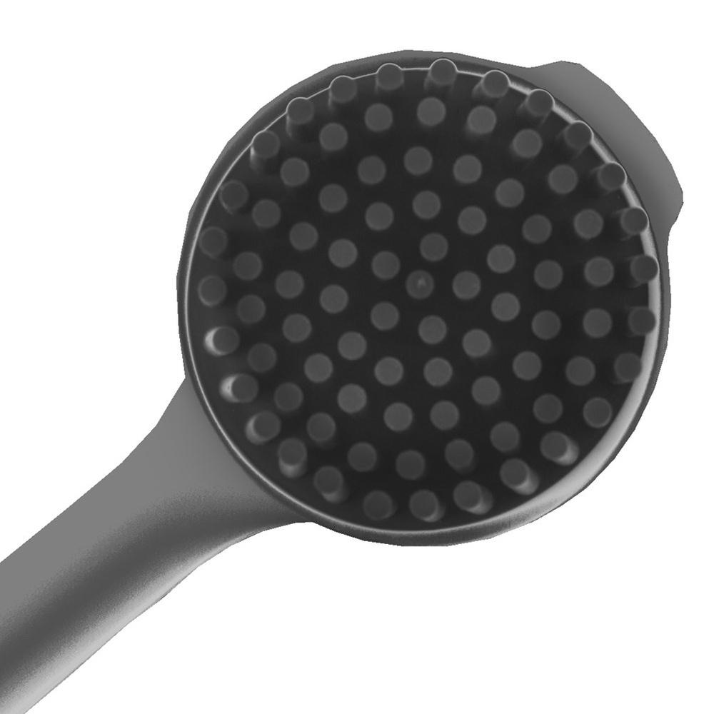 Silicone dishwashing brush 22.5 cm