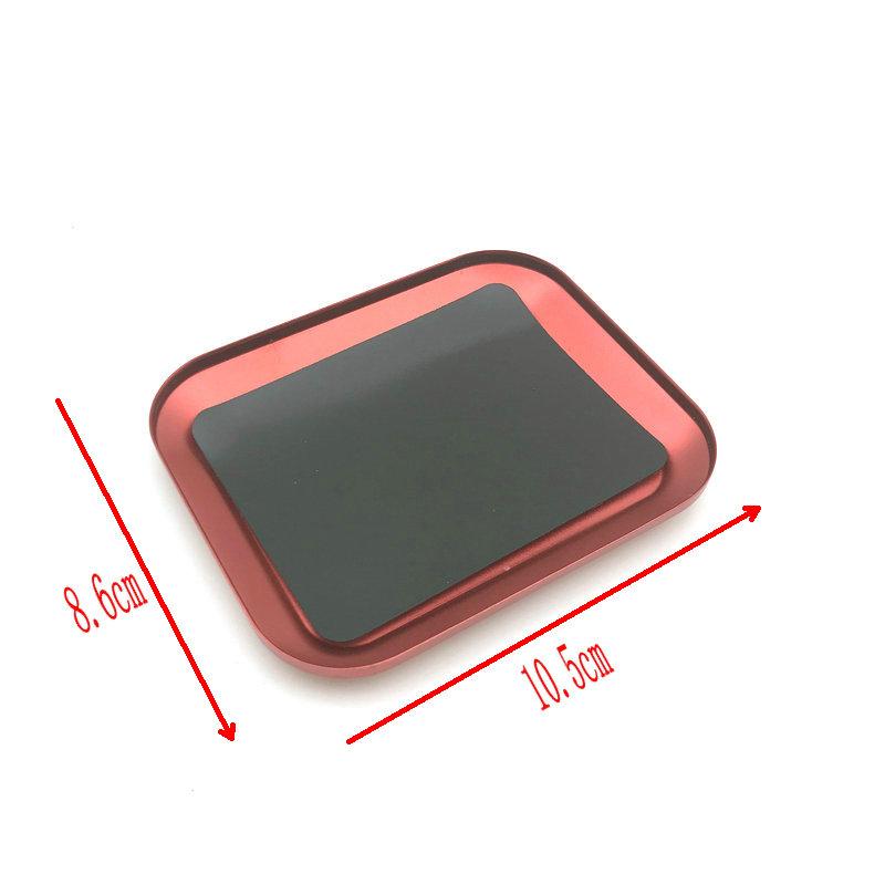 1pc Dental Lab Magnetic Plate Used for Orthodontic Bracket Etc Parts and Dental Lab Stainless Steel Item