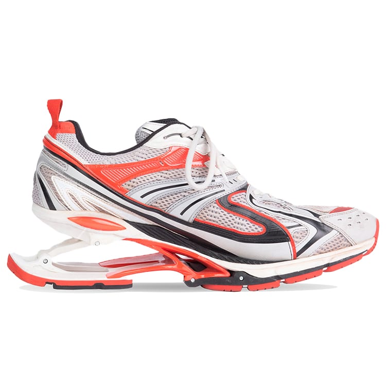 Balenciaga X Pander 'Grey Orange' 653871W2RA46012
