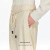 VEROMODA Straight-Leg Drawstring Casual Pants