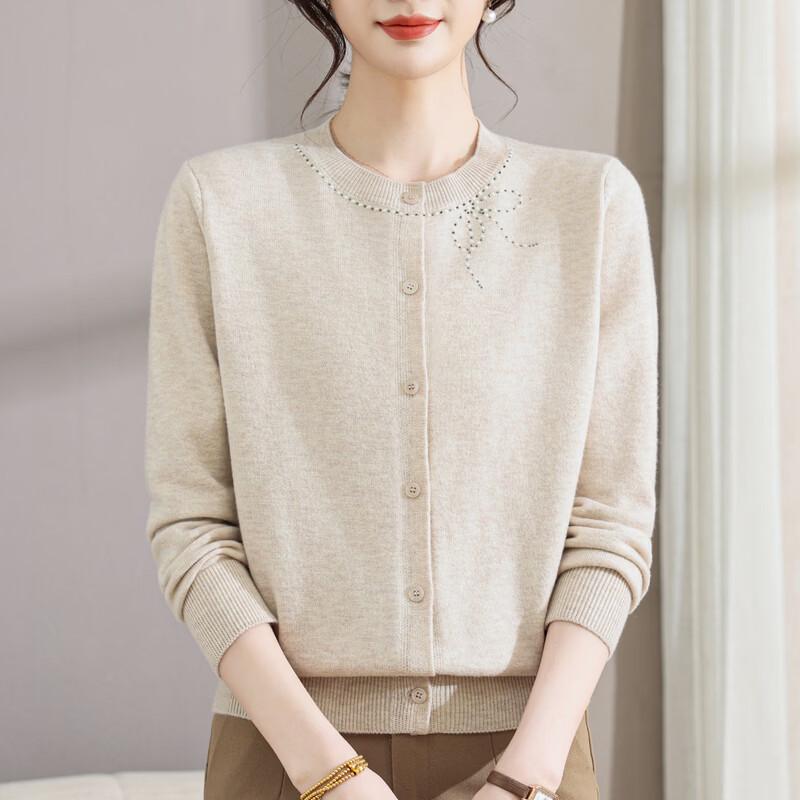 Yalu Elegant Women's Knit Cardigan
