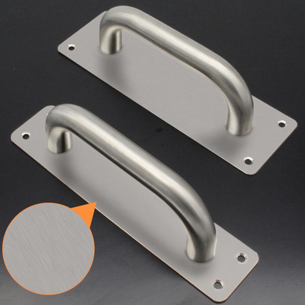 1Pcs Push-pull Board Corner Push-pull Plate Push-pull Handle