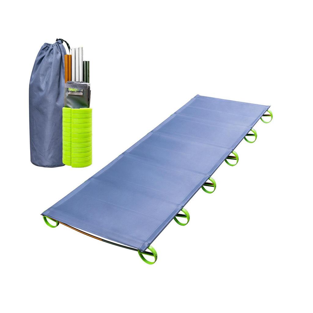 Brother Jie Deng BRS-MC1 Ultraleichtes tragbares faltbares Campingbett