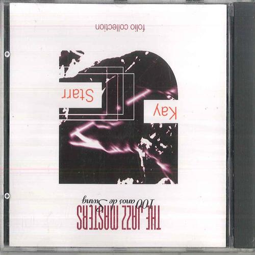 

CD KAY STARR 100 Years Of Swing EF20082 FOLIO COLLECTI Europe Jazz Used