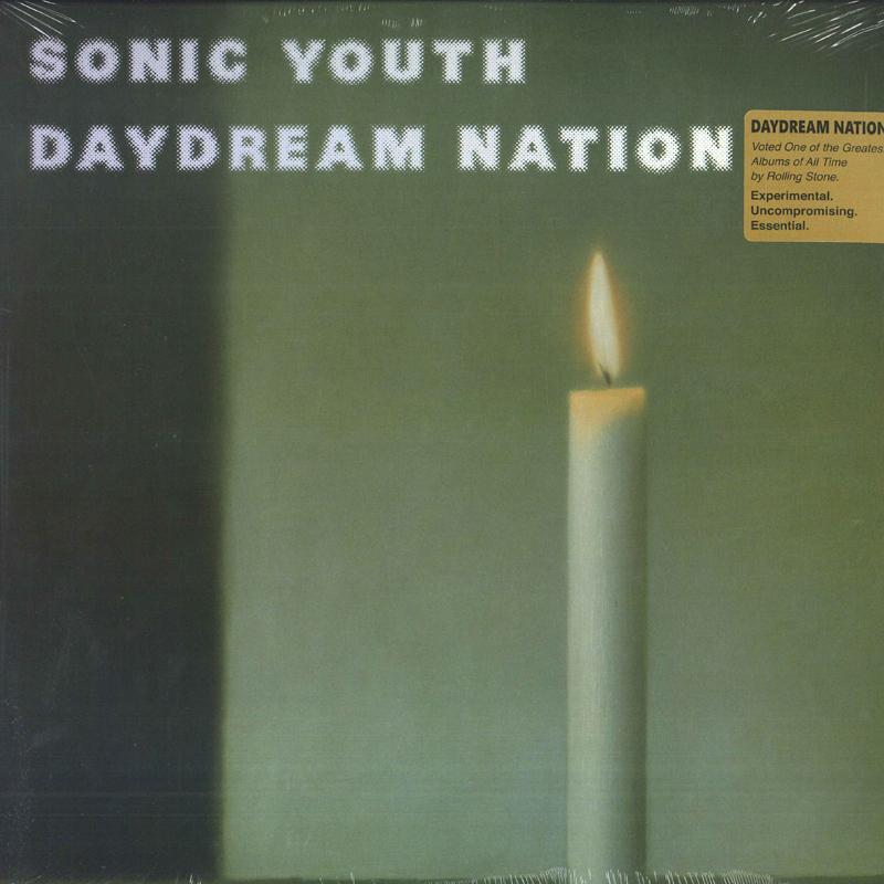 

LP Пластинка SONIC YOUTH - Daydream Nation GOO017 GOOFIN 2014 США Рок