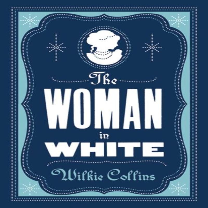 The Woman In White by Wilkie Collins Paperback Book 9781847495716