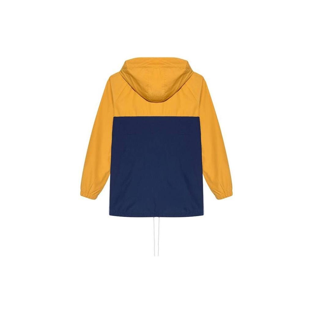 New Balance Jacket Unisex Yellow NA83N033-MY