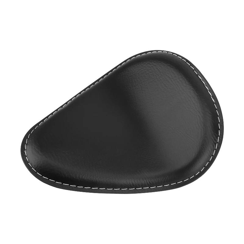 Universal Motorcycle Front Driver Vintage Solo Seat Cushions Seat Parts For Harley For Yamaha For Honda For Suzuki