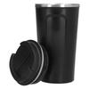 Reusable Double Wall Coffee Cup Leak Proof Portable Vacuum Cup Stainless Steel Insulated Coffee Cup Hot Drinks
