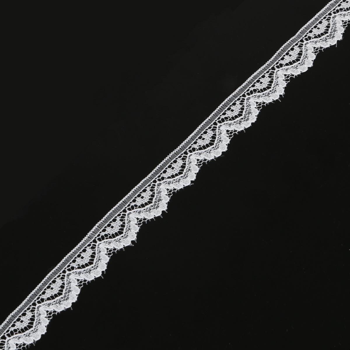 

Набір 10 ярдів різнорозмірного нестрейчевого мережива для самостійного виготовлення нижньої білизни та швейних аксесуарів