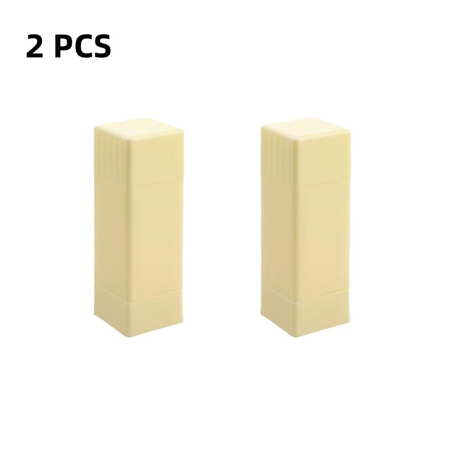 1/2/3 Rotary Butter Spreader Upright Cheese Dispenser Holders Sticks Plastic Kitchen Baking Tools