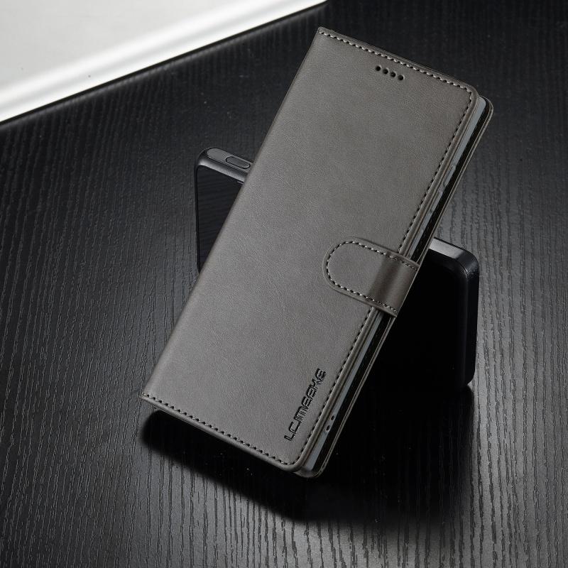 EUCAGR Luxury Magnet Flip Wallet Phone Case For Samsung Galaxy S26 Ultra/S25/S24/S23/S22/S21/S20/S10 Plus Card Holder Cover